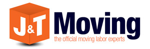 J & T Moving Logo